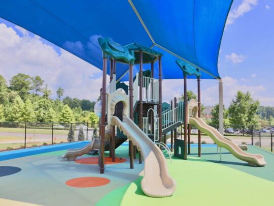 Daytona Beach Safety Surfacing-Bonded Rubber Daytona Beach Safety Surfacing-Bonded Rubber