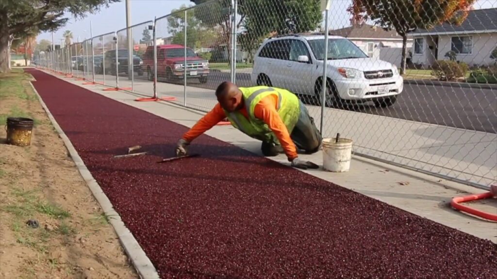 Daytona Beach Safety Surfacing-Services