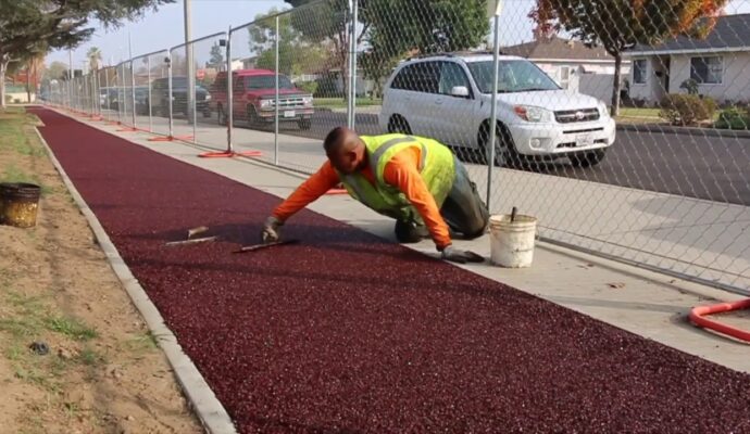 Daytona Beach Safety Surfacing-Services