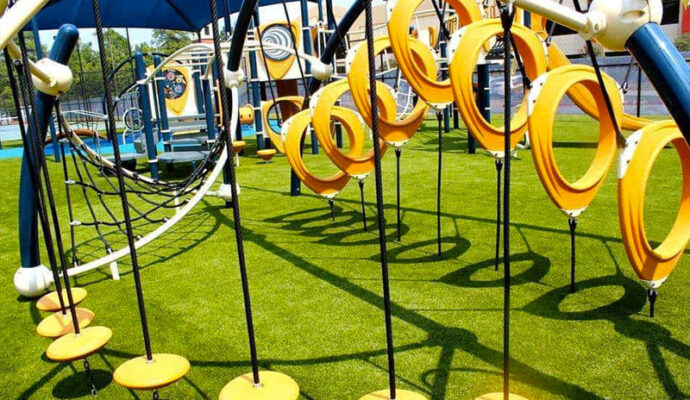 Daytona Beach Safety Surfacing-Synthetic Turf Daytona Beach Safety Surfacing-Synthetic Turf